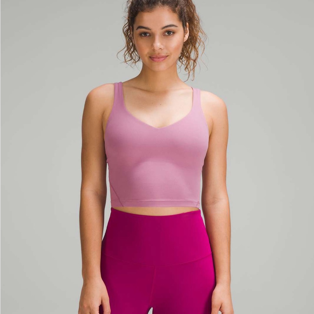 NWT Lululemon Align Tank, Size 8